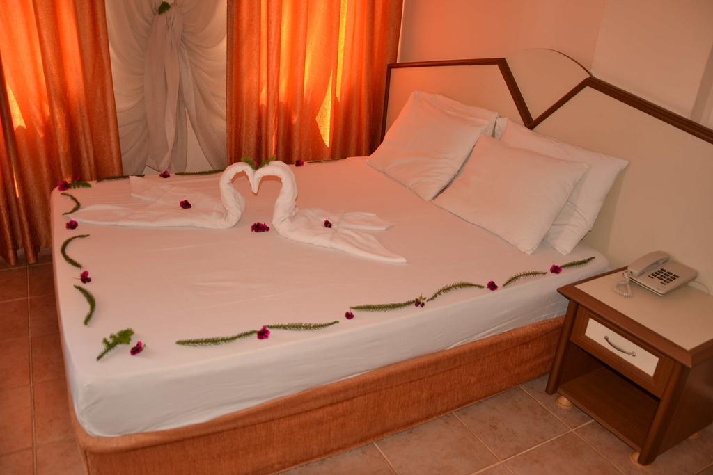 Alanya Dreams Apart Hotel Room photo