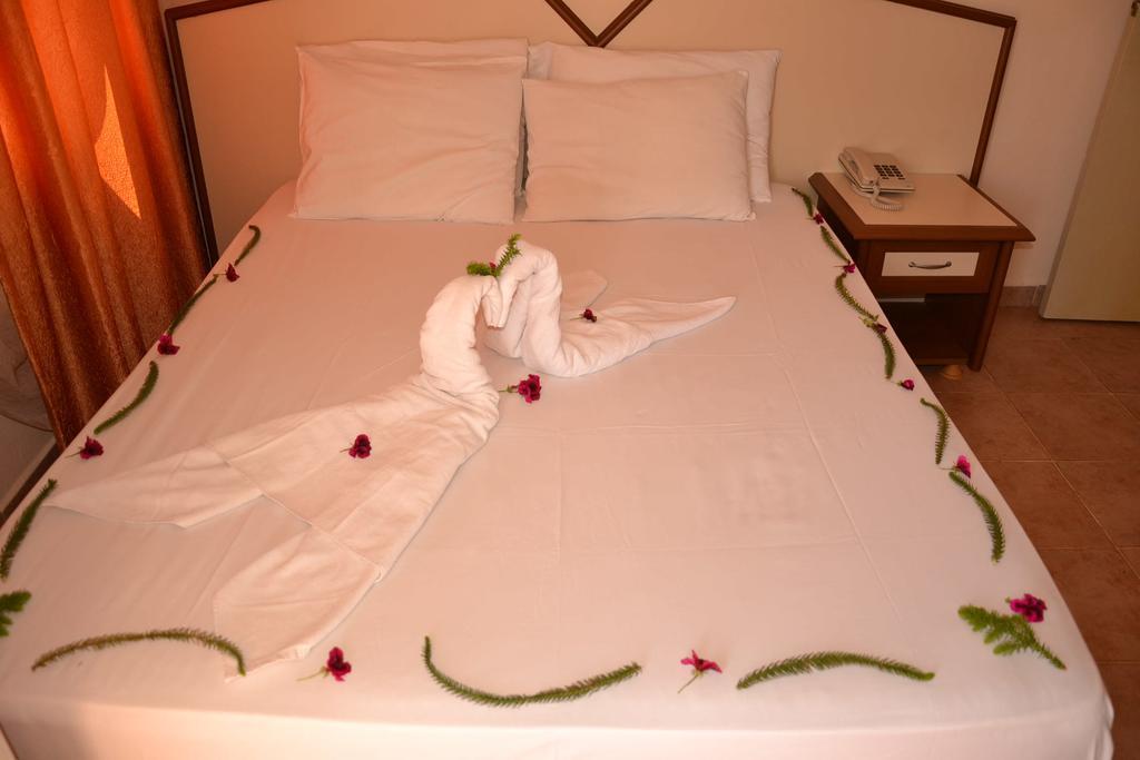 Alanya Dreams Apart Hotel Room photo